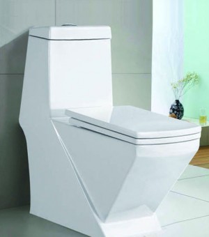 كرسي أفرنجي أبيض اوتس صيني 25سم # 1728-wash down